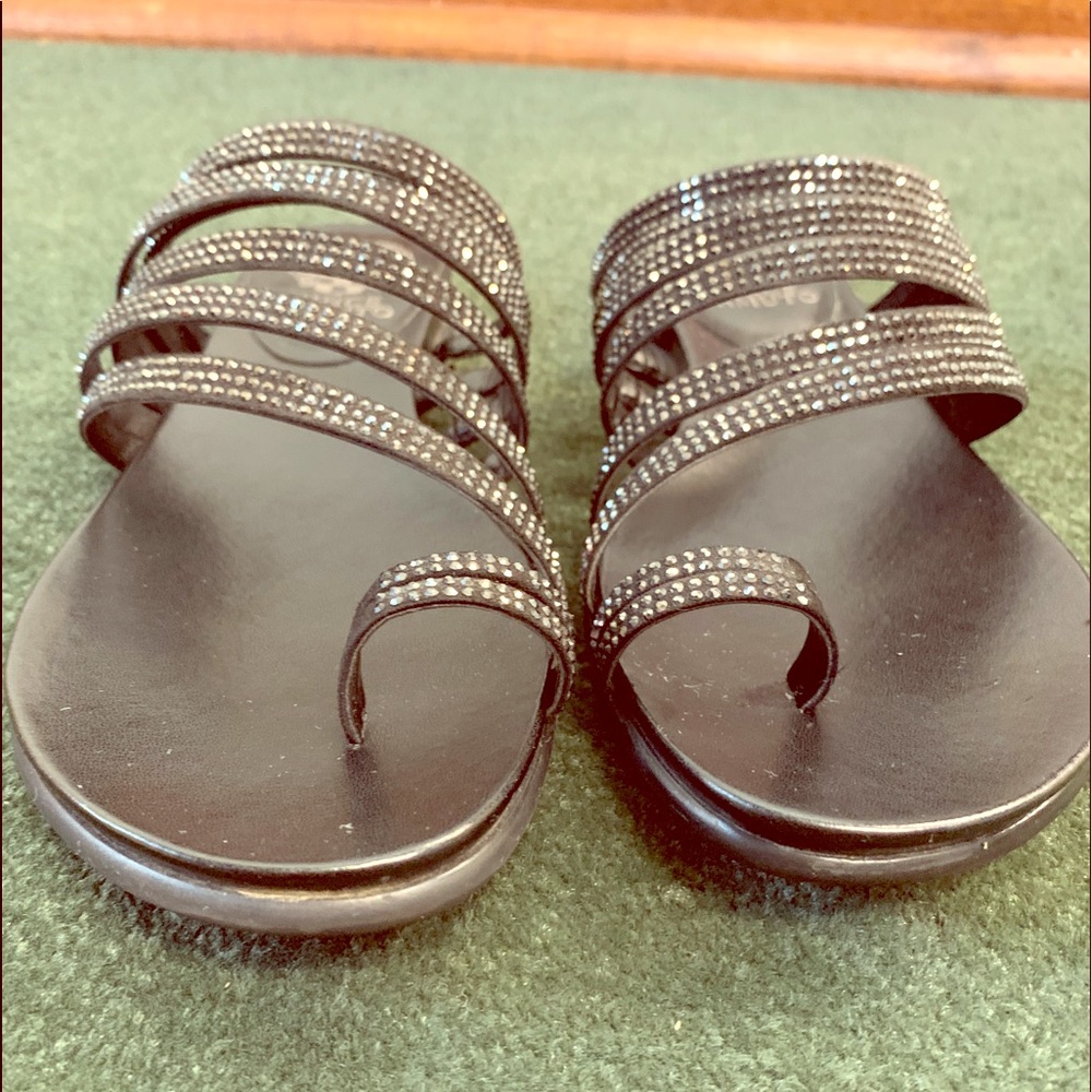 Vince Camino Strappy Flat Sandals